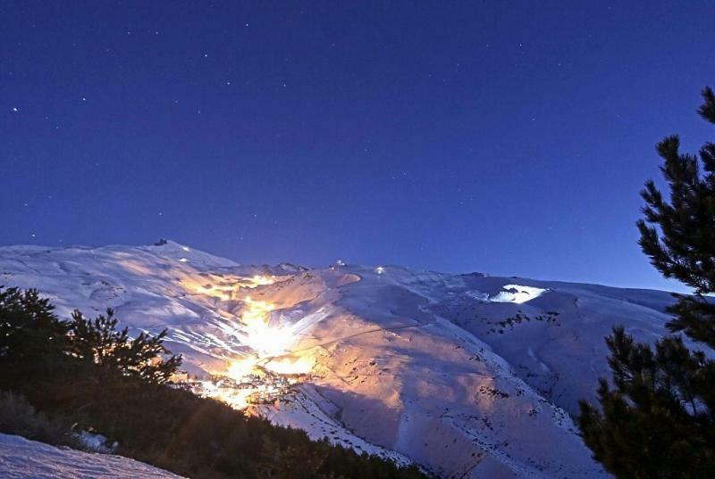 Sierra Nevadaアパートメント エクステリア 写真