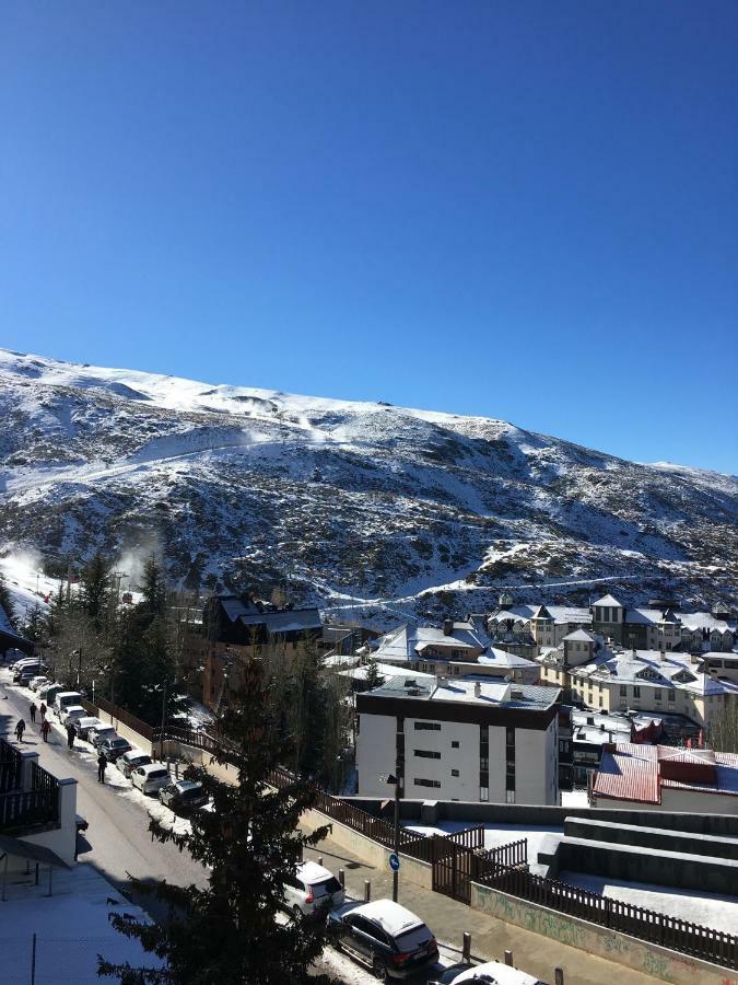 Sierra Nevadaアパートメント エクステリア 写真