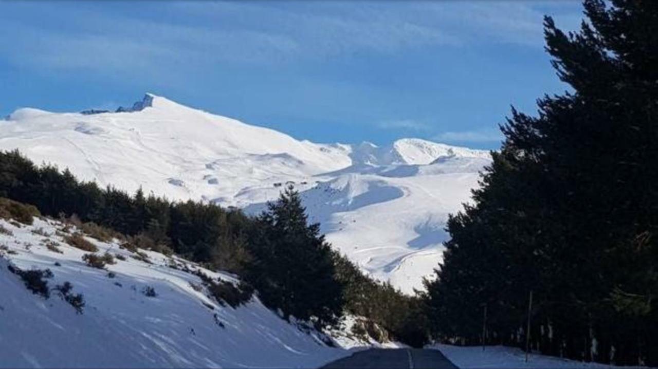 Sierra Nevadaアパートメント エクステリア 写真